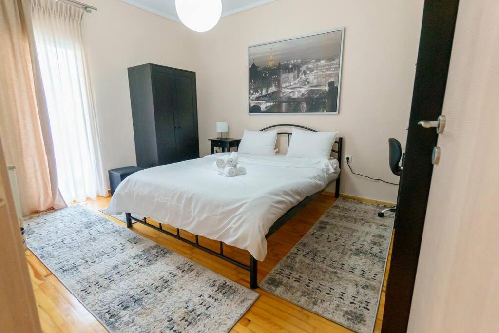 Cosy Near The Centre Апартаменты Салоники