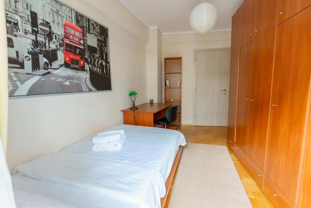 Cosy Near The Centre Апартаменты Салоники