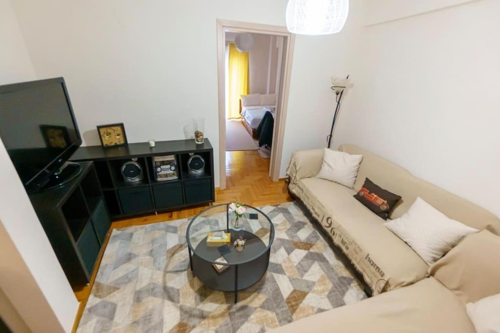 Cosy Near The Centre Апартаменты Салоники