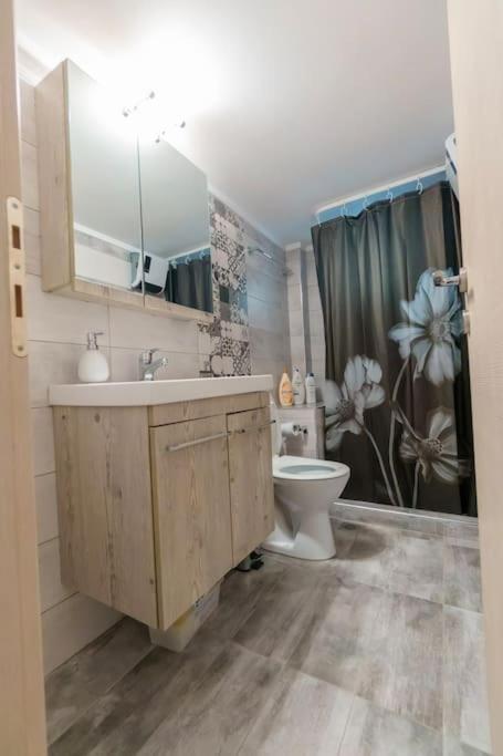 Cosy Near The Centre Апартаменты