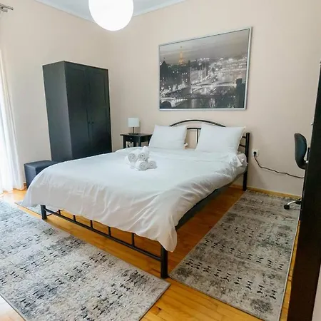 Cosy Apartment Near The City Centre Salonic Exterior foto