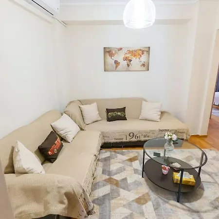 Cosy Apartment Near The City Centre Salonic Exterior foto