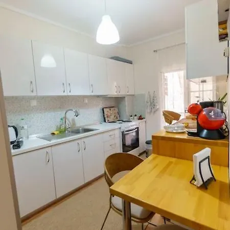 Cosy Apartment Near The City Centre Salonic Exterior foto