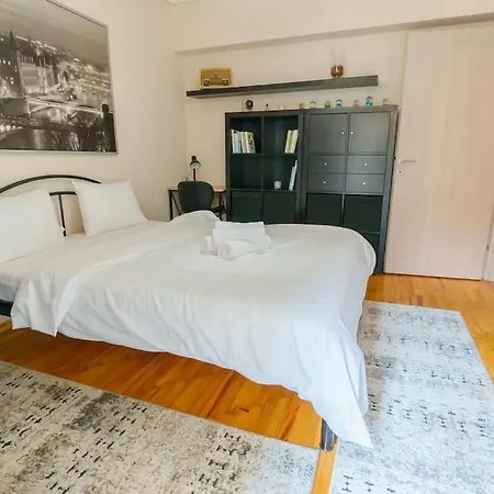 Cosy Apartment Near The City Centre Salonic Exterior foto