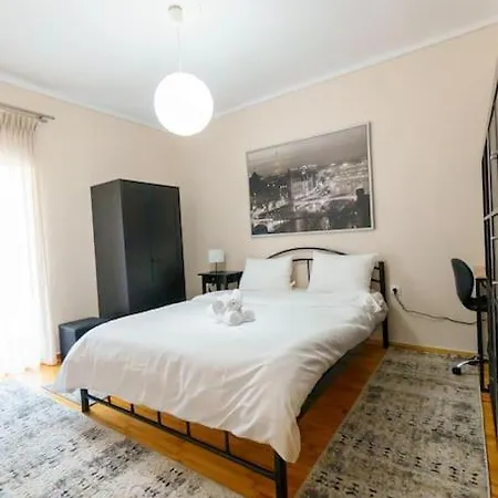 Cosy Apartment Near The City Centre Salonic Exterior foto