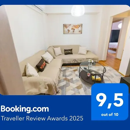 Cosy Apartment Near The City Centre Salonic Exterior foto