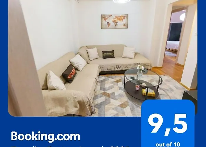 Cosy Apartment Near The City Centre