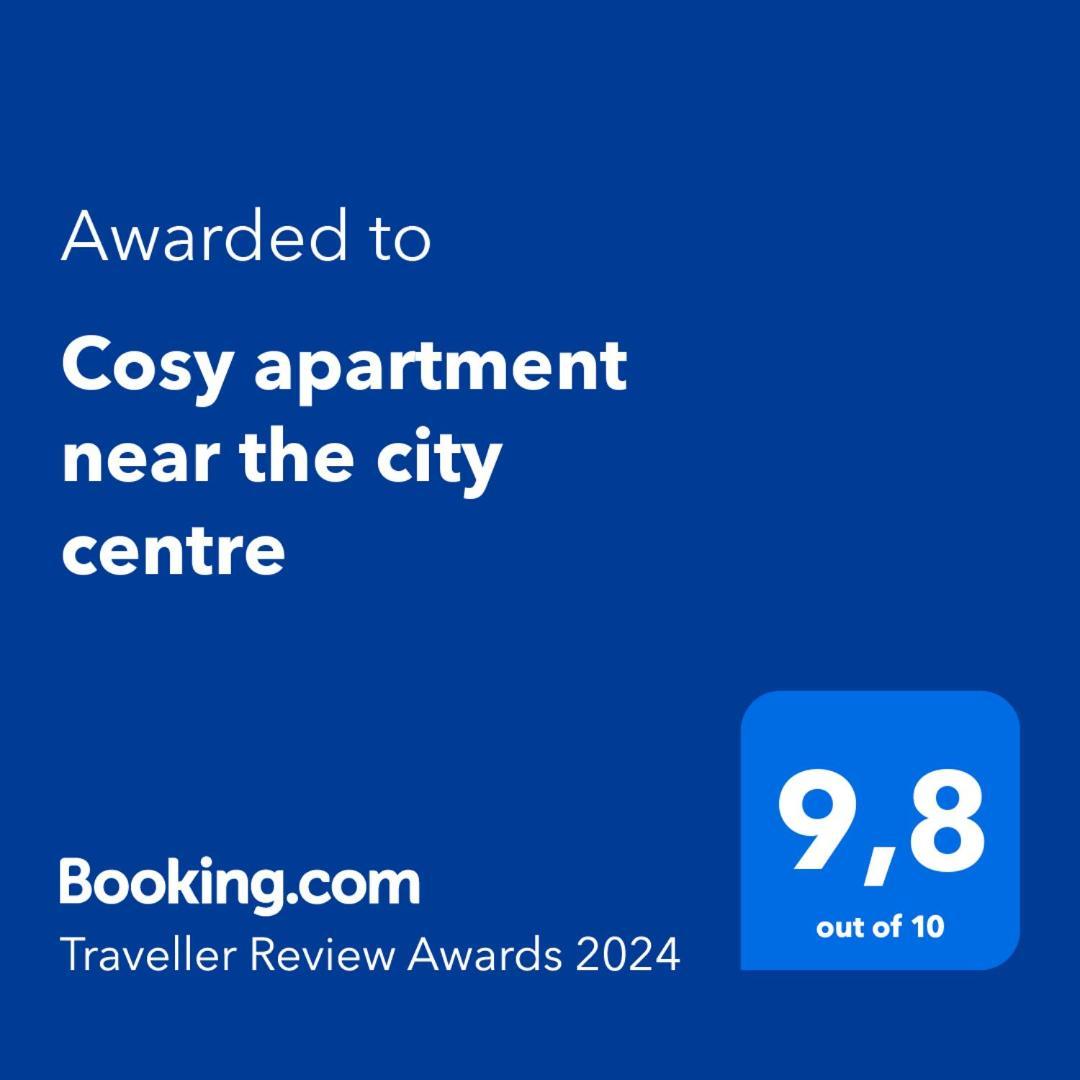 Apartment Cosy Near The Centre *