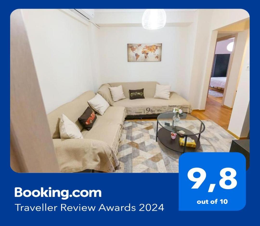 Cosy Near The Centre Apartment Thessaloniki